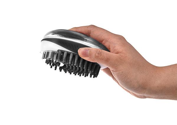 Rosewood 2 in 1 Bath & Groom Brush