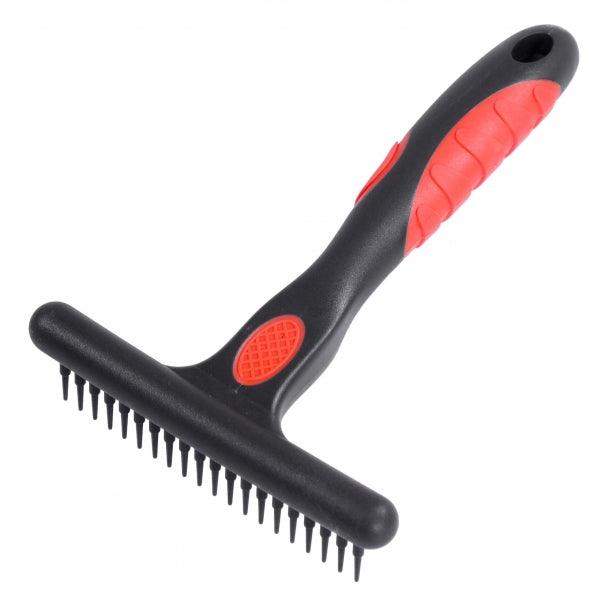 Rosewood Soft Protection Undercoat Rake Comb (Large) - Ormskirk Pets