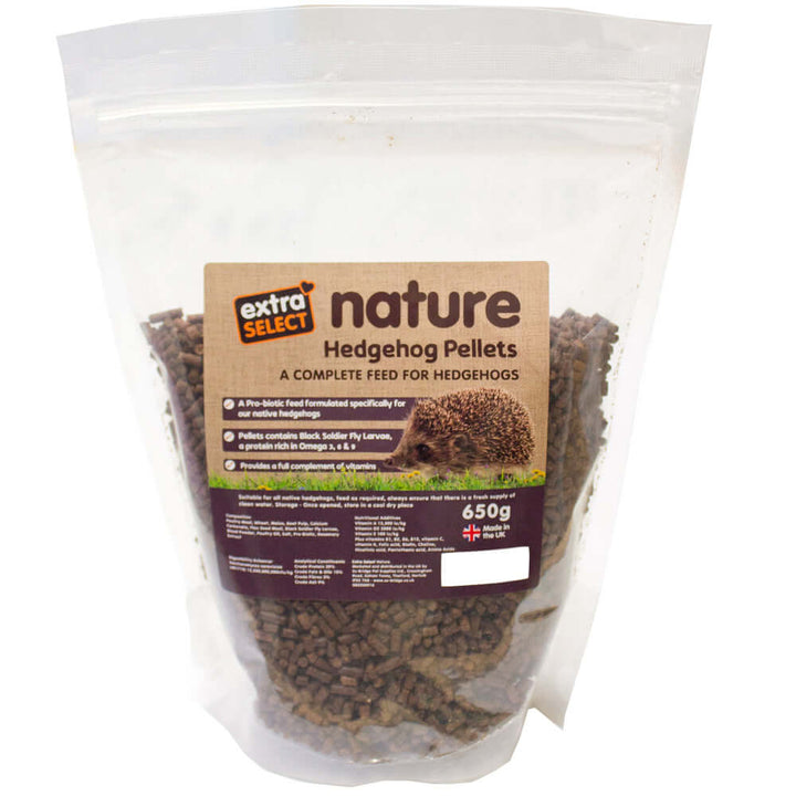 Extra Select Hedgehog Pellets