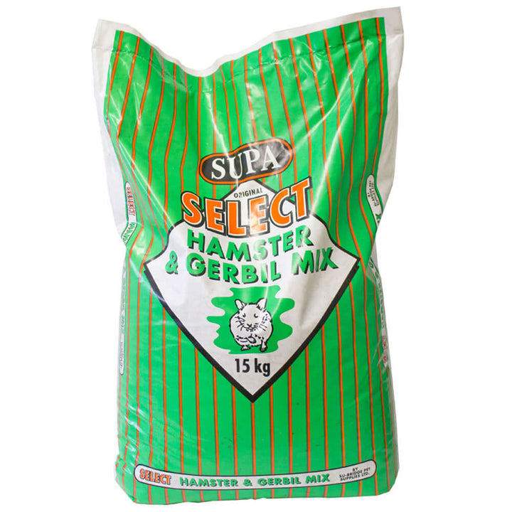 Extra Select Hamster & Gerbil Mix