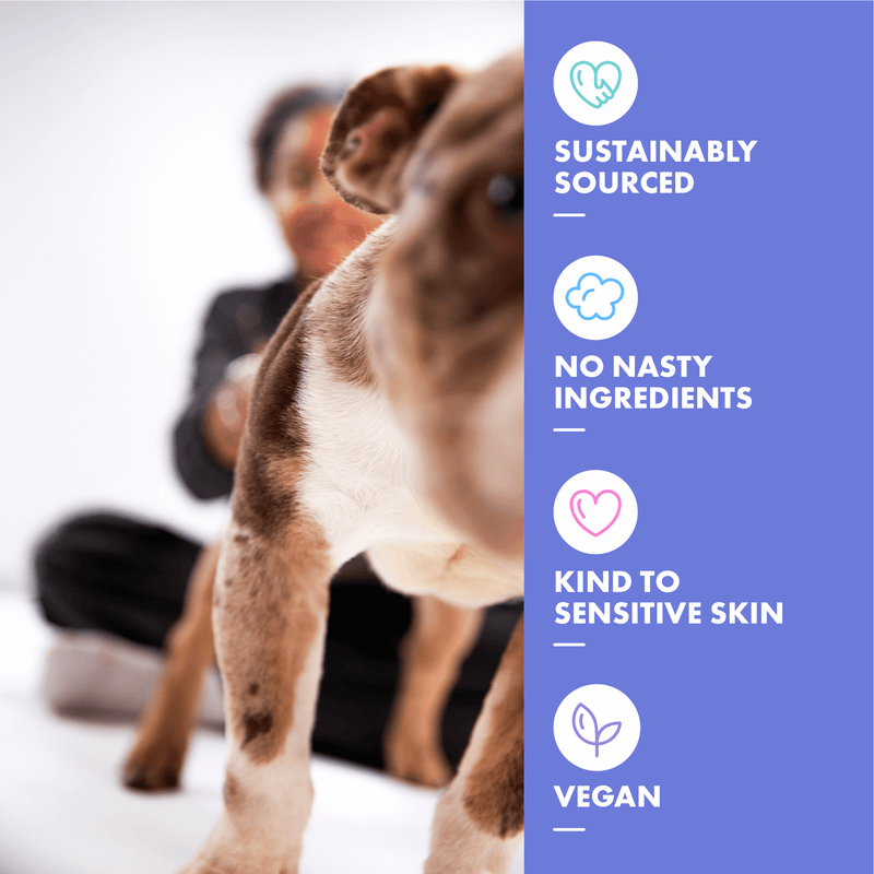 DotDotPet Puppy Sensitive Conditioning Shampoo 280ml