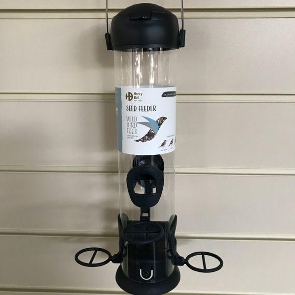 Henry Bell Essential Plus Seed Feeder