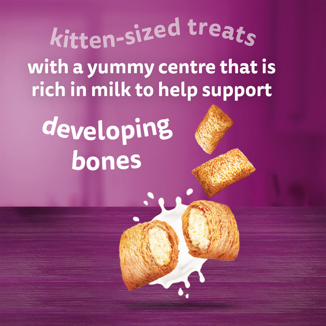 Whiskas Kitten Milky Treats 50G