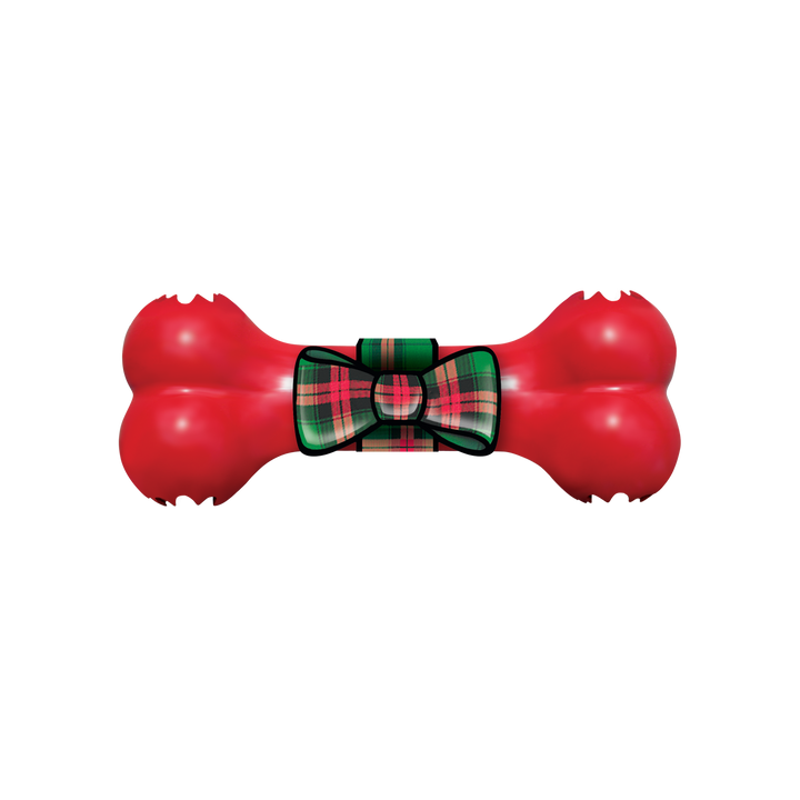 KONG Holiday Goodie Bone Medium