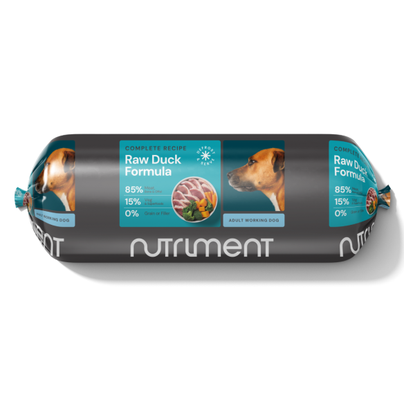 Nutriment Dog Adult Duck Chubb 1.4kg