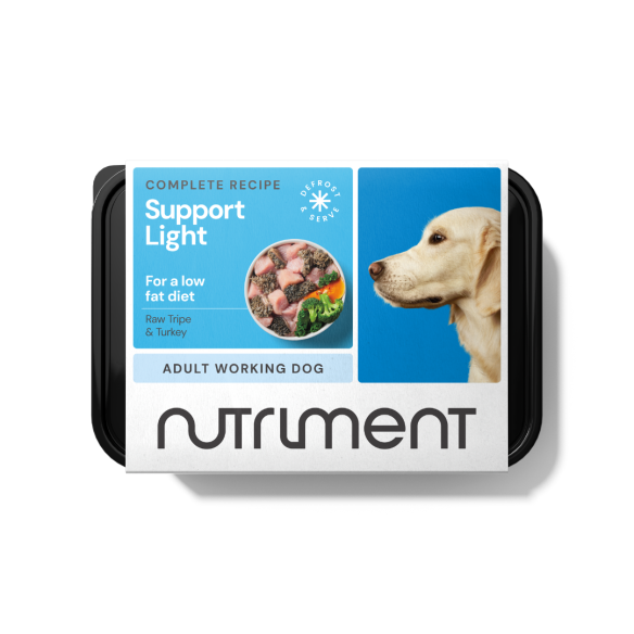 Nutriment Dog Adult Light Support Frozen Formula 500G