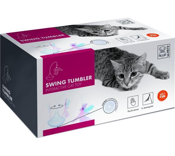 M-PETS Swing Tumbler