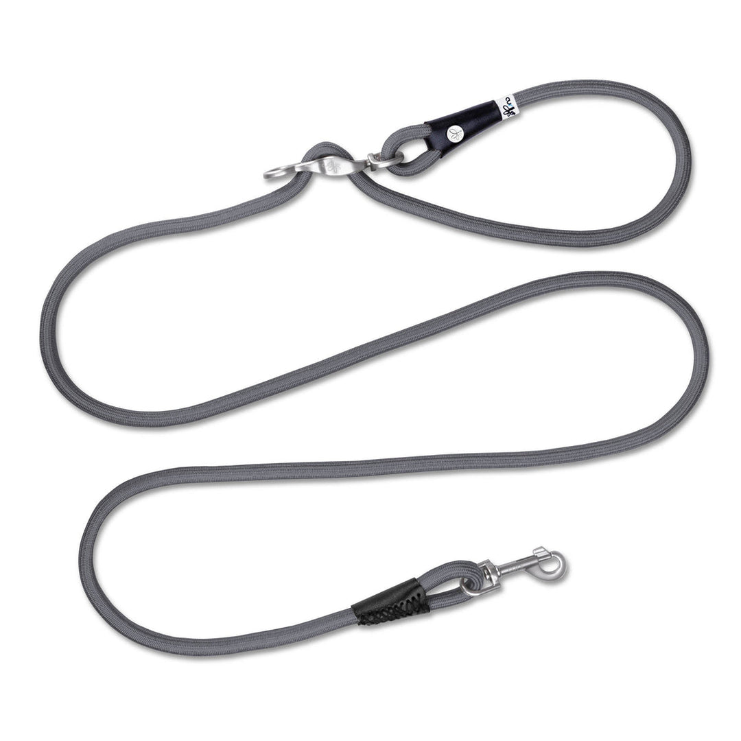Curli Vario Comfort Leash Dark Grey Large