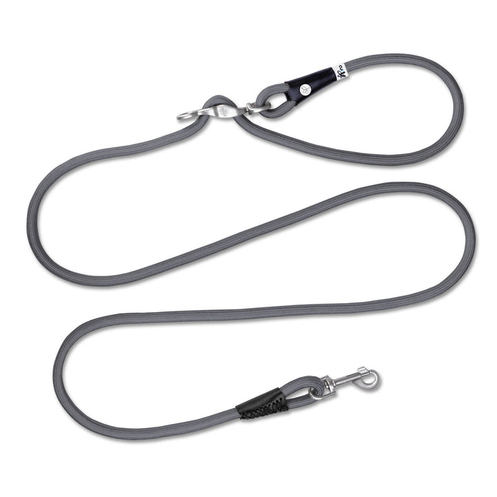 Curli Vario Comfort Leash Dark Grey Large