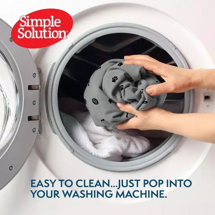 Simple Solution Washable Dog Training Pads Large - Pack of 2
