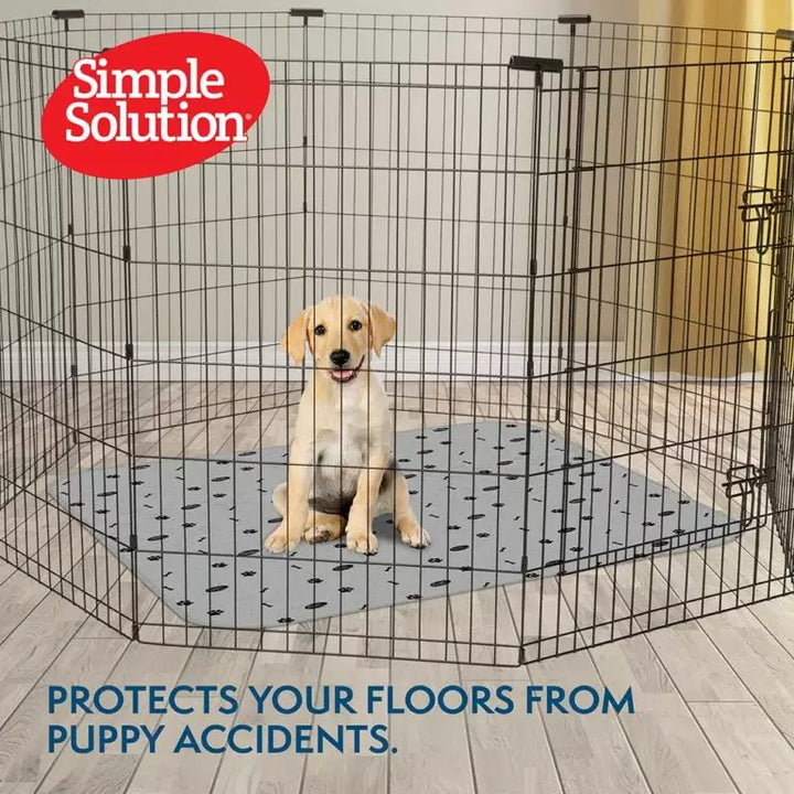 Simple Solution Washable Dog Training Pads Large - Pack of 2