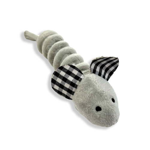 Tabby Patch Mouse 2pk