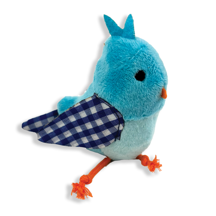 Tabby Patch Bluebird 2pk