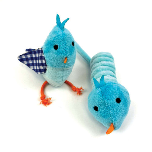 Tabby Patch Bluebird 2pk