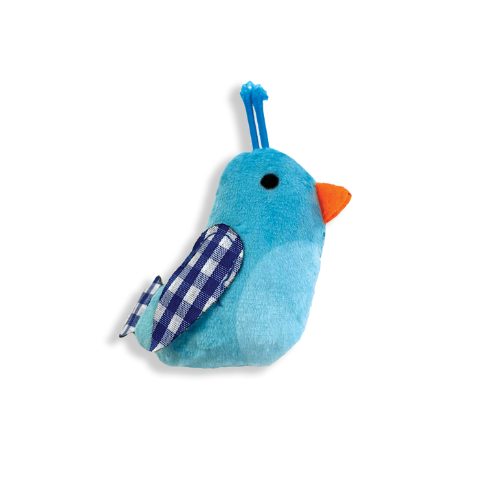 Tabby Patch Bluebird 4pc Multipack
