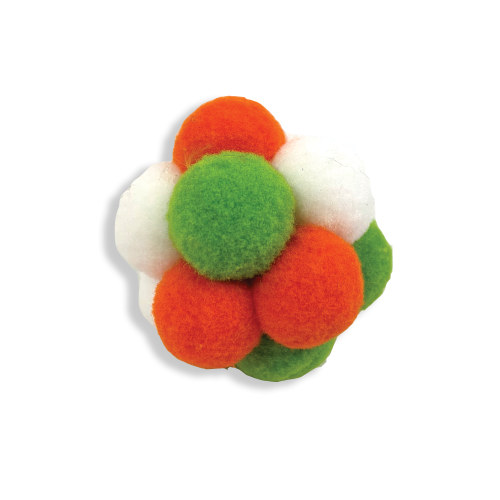 Tabby Patch Goldfish 4pc Multipack