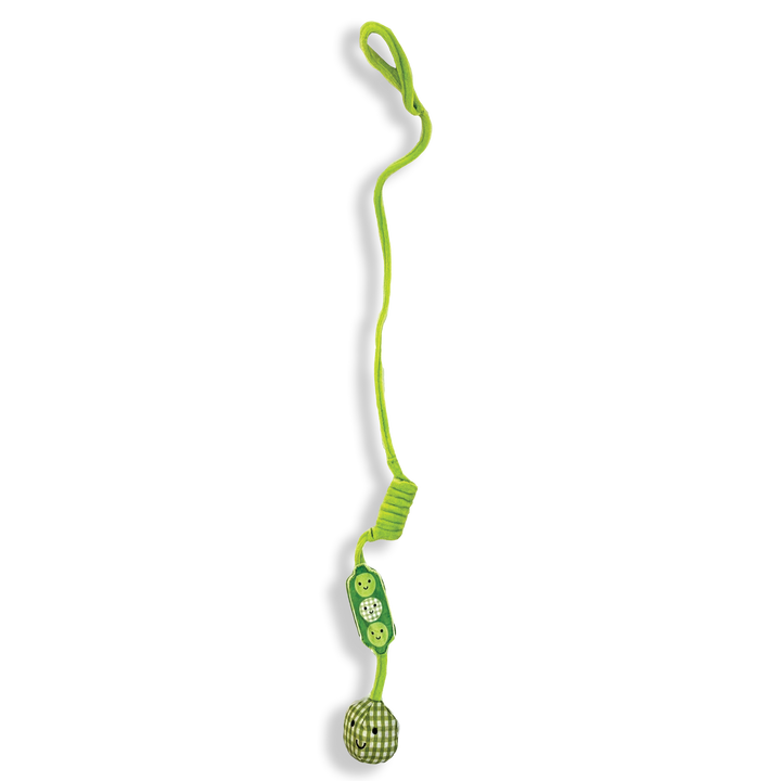 Tabby Patch Pea Pod Cat Bungee
