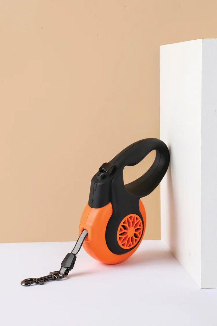 M-PETS Autobrake Retractable Smart Leash