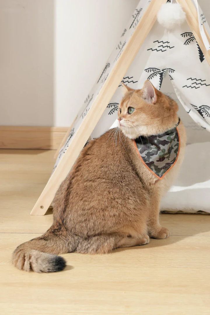 M-PETS Wild Jungle Bandana