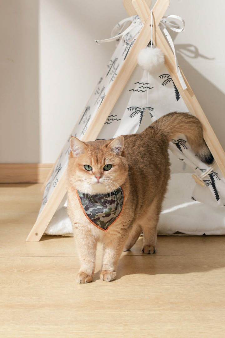 M-PETS Wild Jungle Bandana