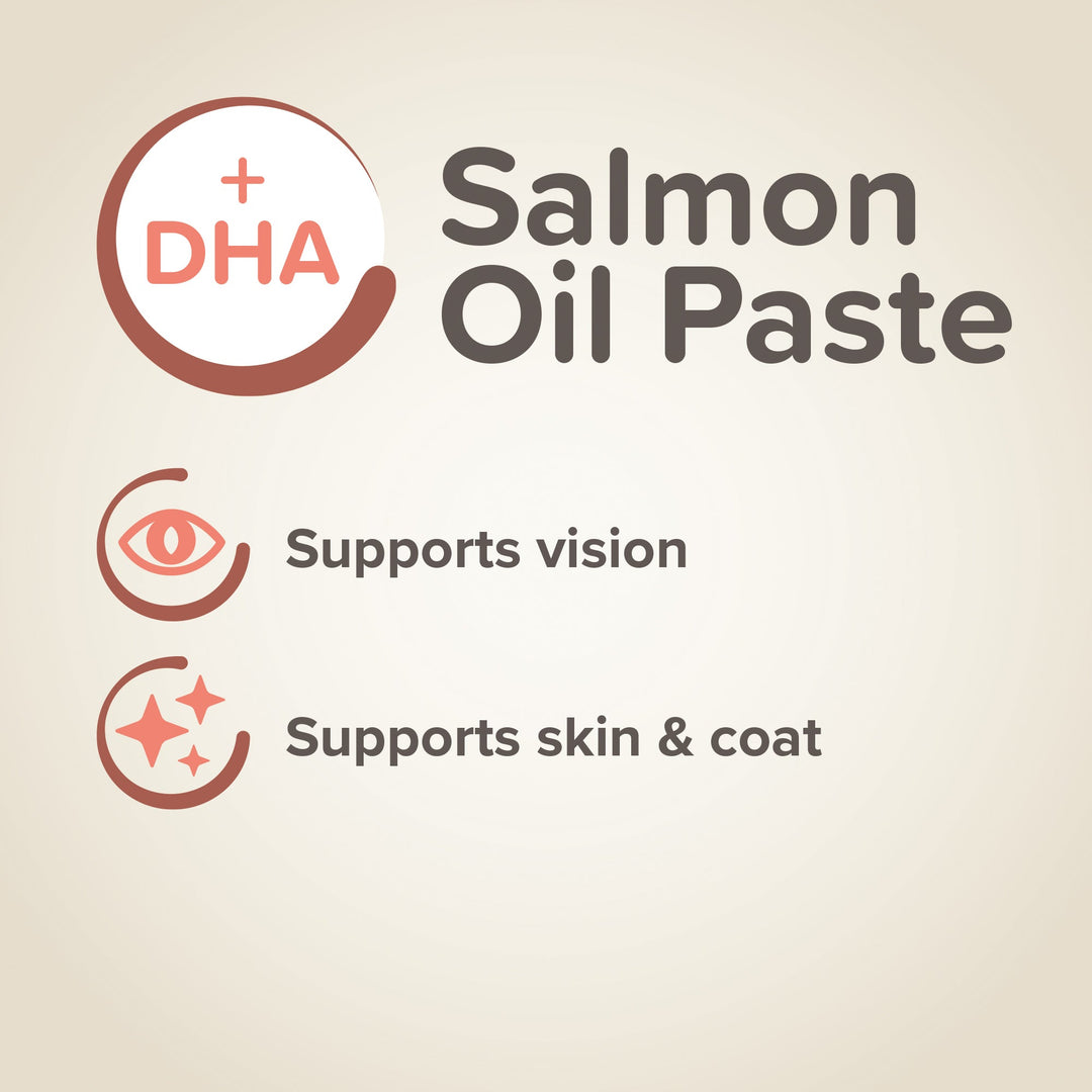 Beaphar Salmon Oil Paste For Cats 100G