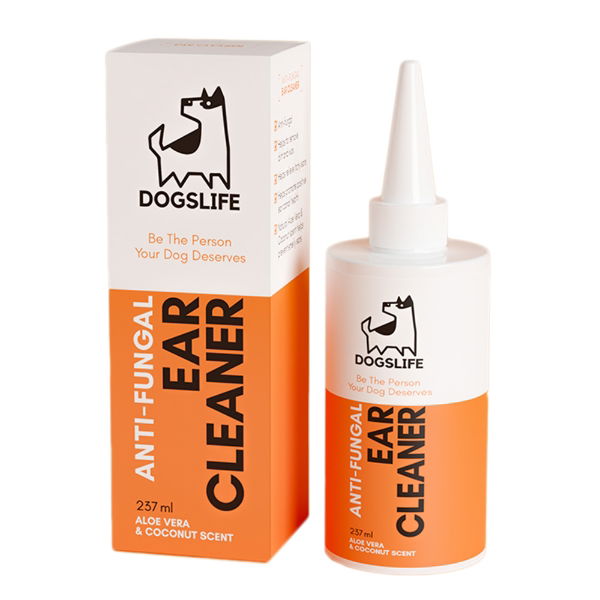 Dogslife Ear Cleaner 237ml