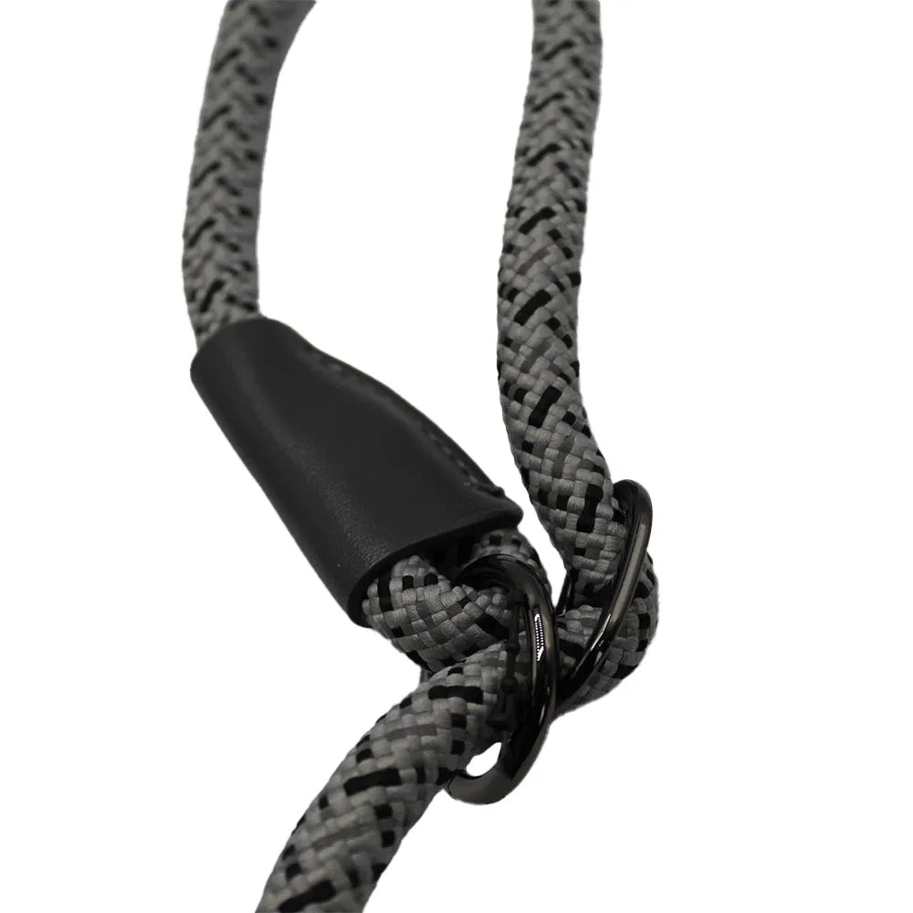 Extra Select Reflective Rope Slip Lead