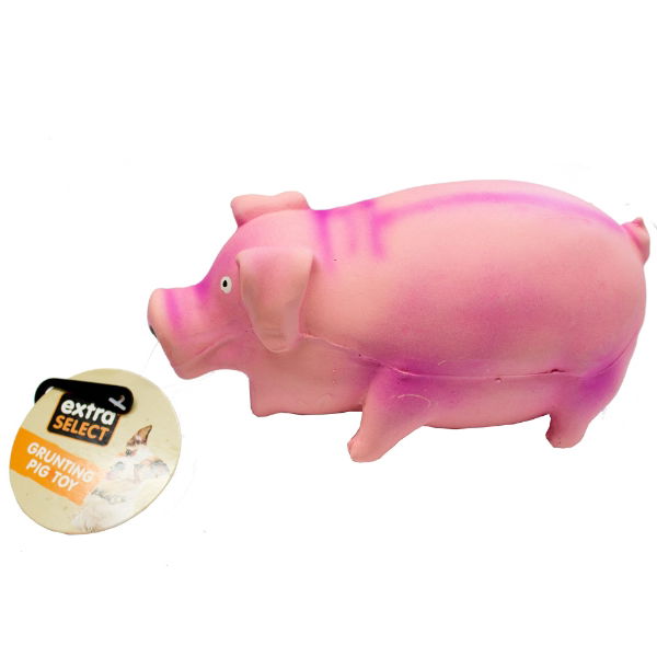 Extra Select Softex Grunting Pig 20cm