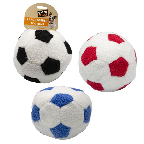 Extra Select Berber Football Large 23cm