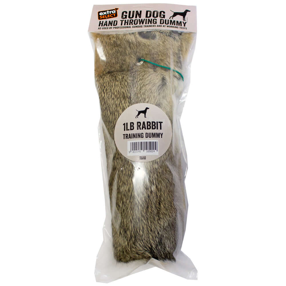 Extra Select Training Dummy Rabbit