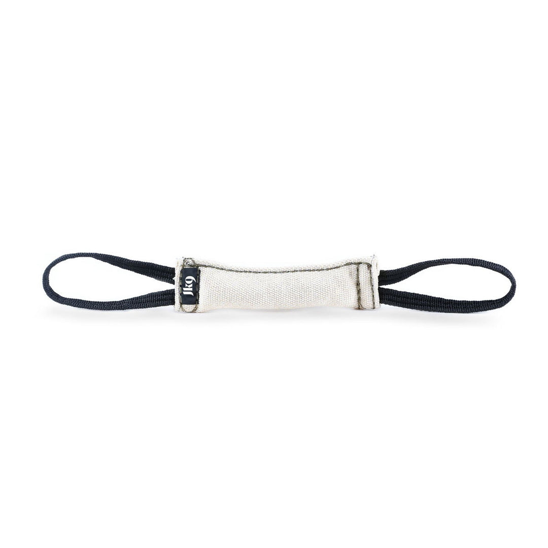 Julius-K9 Tug Cotton Nylon Toy with 2 Handles 20x3cm