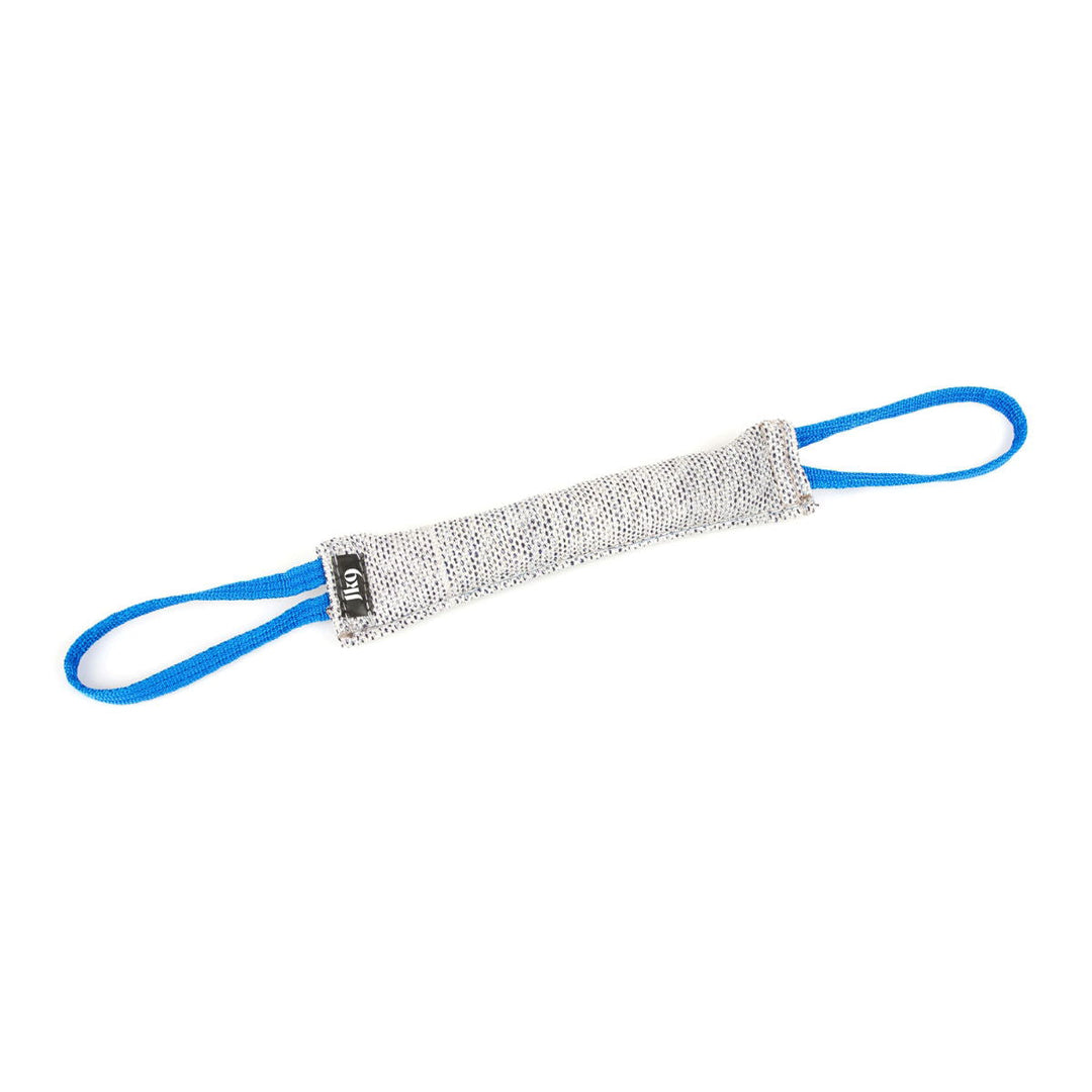 Julius-K9 Tug Cotton Nylon Toy With 2 Handles 30cm