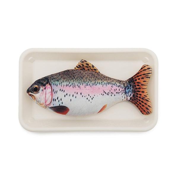 Rosewood 100% Natural Catnip Trout - Ormskirk Pets