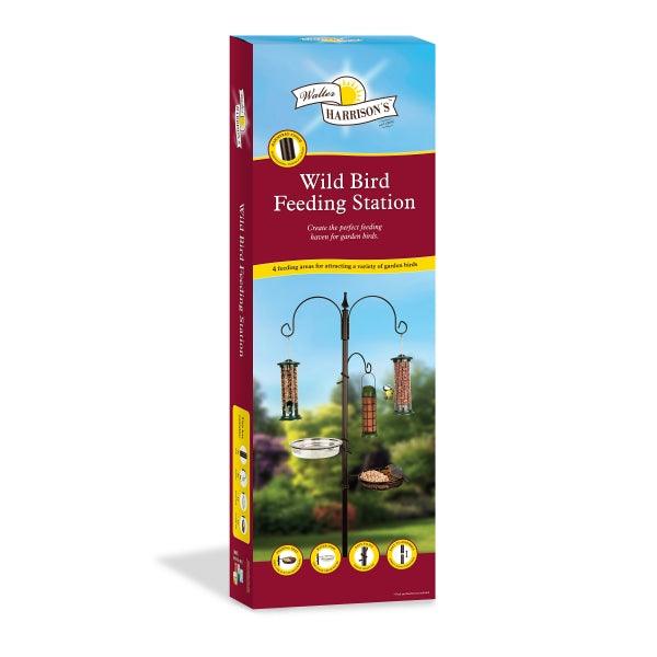 Harrisons Traditional Bird Feeding Station - Ormskirk Pets