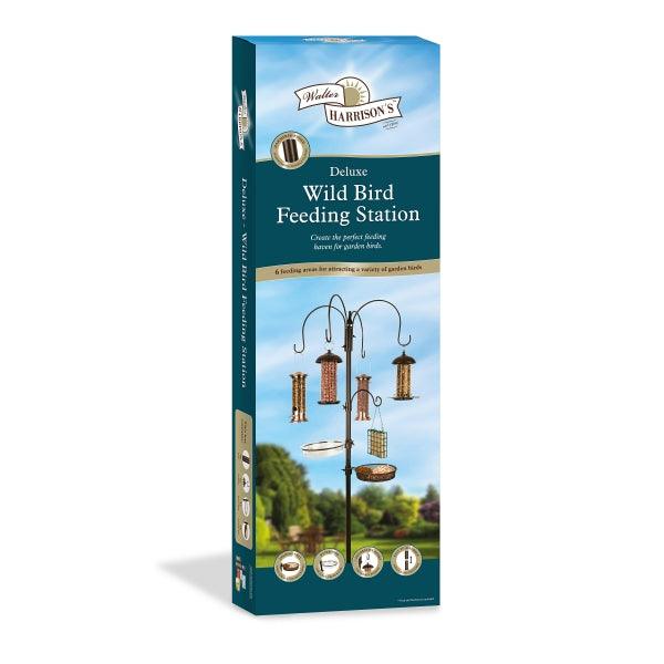 Harrisons Deluxe Bird Feeding Station - Ormskirk Pets