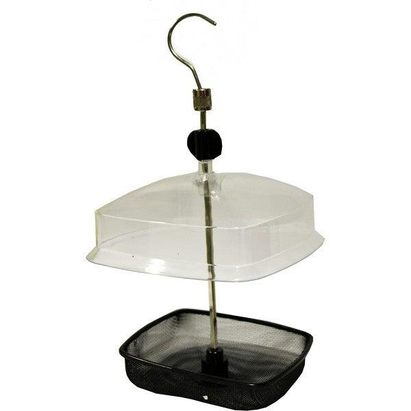 Harrisons Hanging Mealworm Bird Feeder with Canopy - Ormskirk Pets