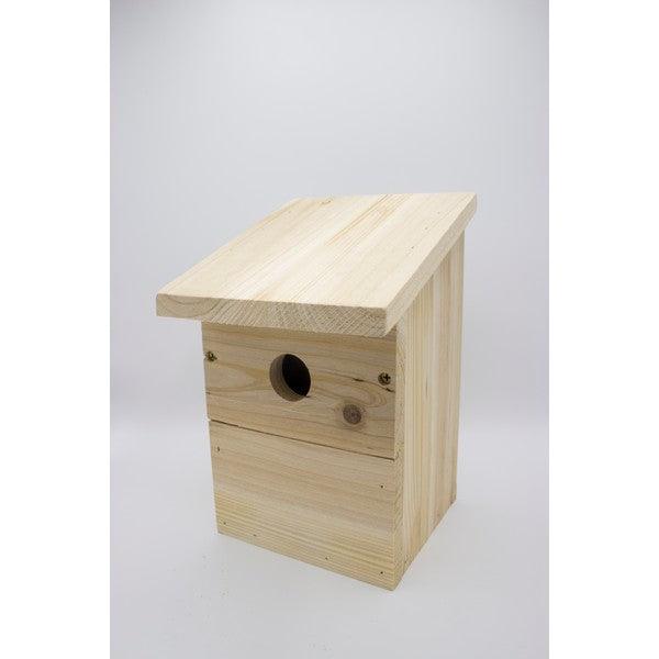 Harrisons Wooden Nest Box Multi 25mm and 32mm Hole