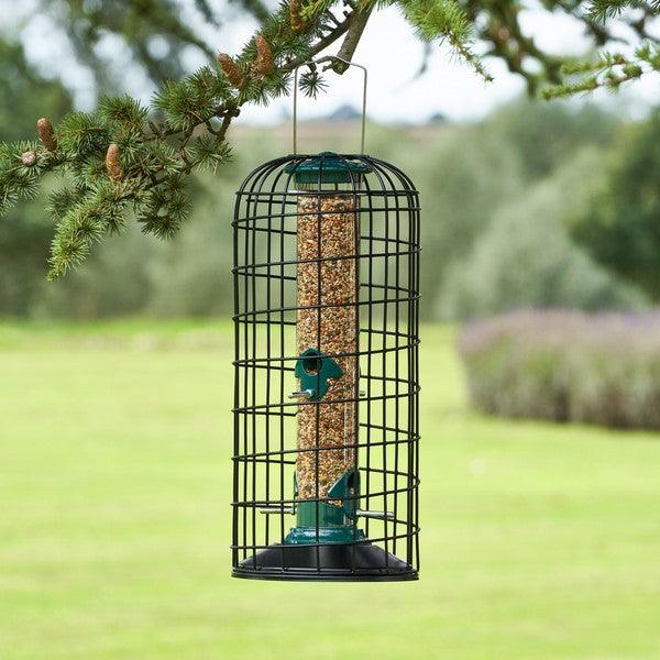Harrisons Protector Seed Feeder 35cm - Ormskirk Pets