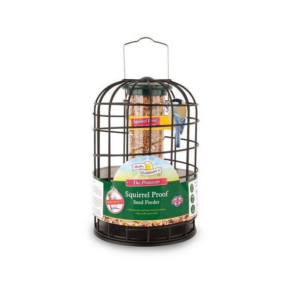 Harrisons Protector Seed Feeder 35cm - Ormskirk Pets