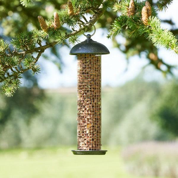Harrisons Hammertone Silver Peanut Suet Feed 30cm - Ormskirk Pets
