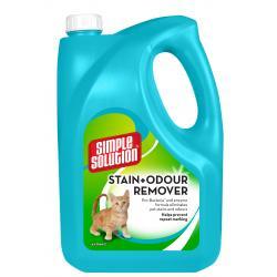 Simple Solution Stain & Odour Remover Cat 4ltr