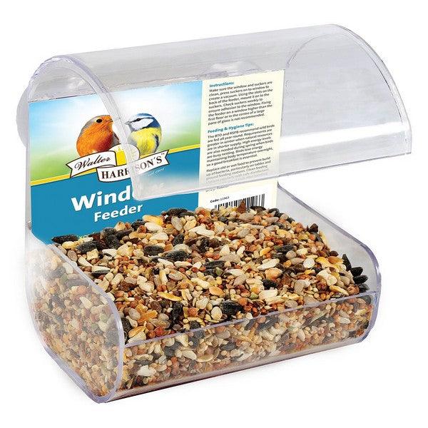 Harrisons Window Feeder - Ormskirk Pets