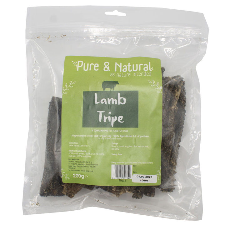 Pure & Natural Lamb Tripe