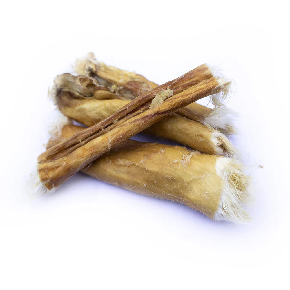 Pure & Natural Rabbit Skin with Hair 50cm 1kg