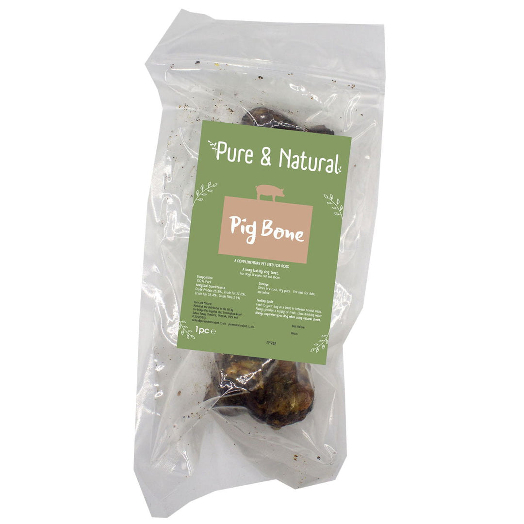 Pure & Natural Pig Bones