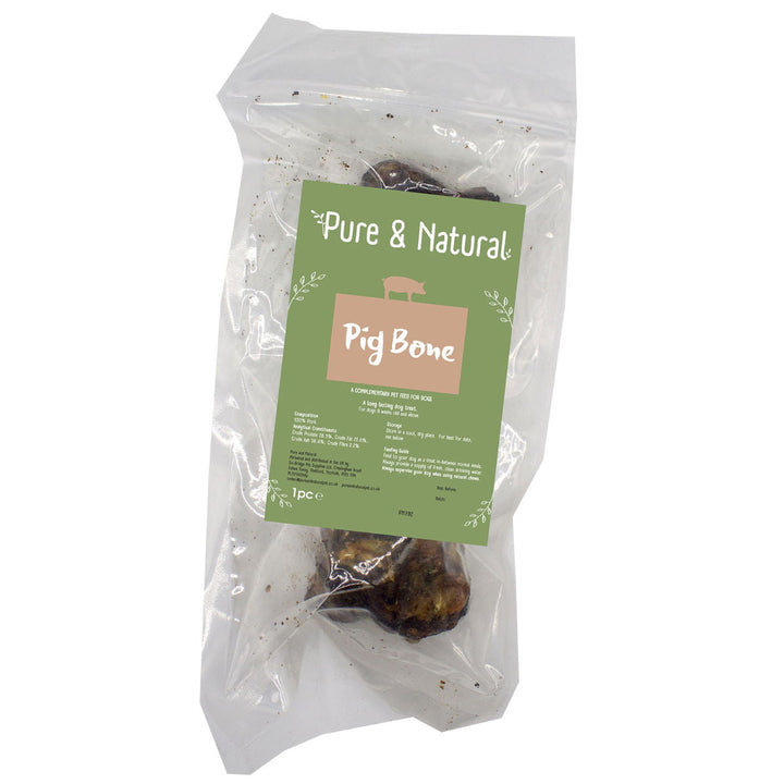 Pure & Natural Pig Bones