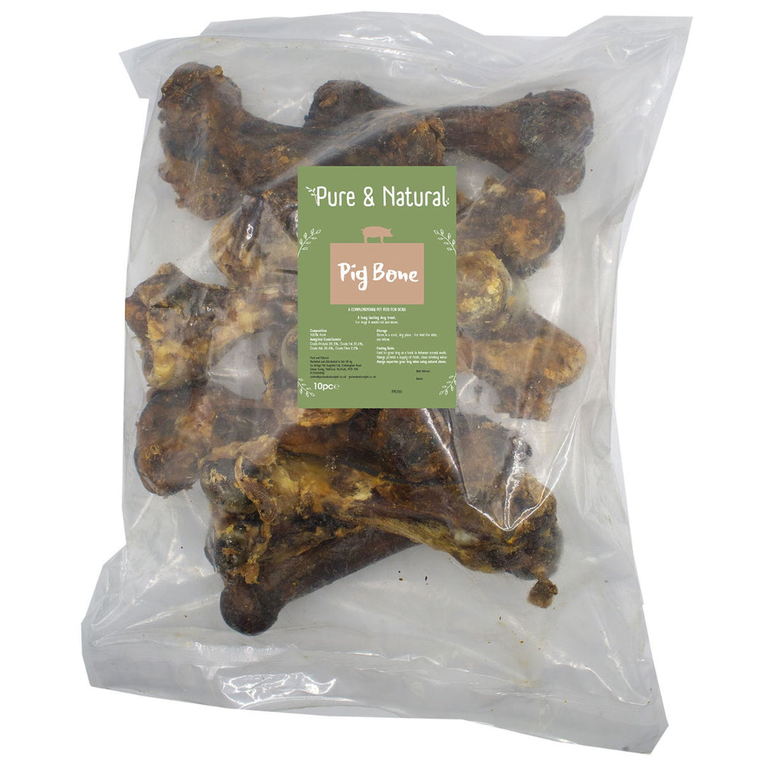 Pure & Natural Pig Bones