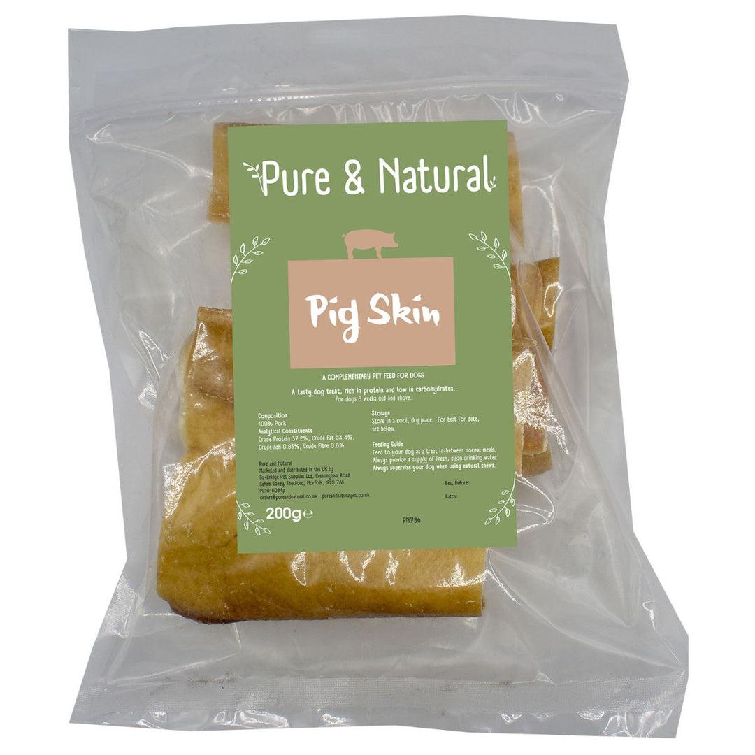 Pure & Natural Pig Skin