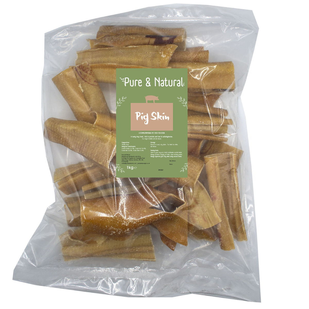 Pure & Natural Pig Skin