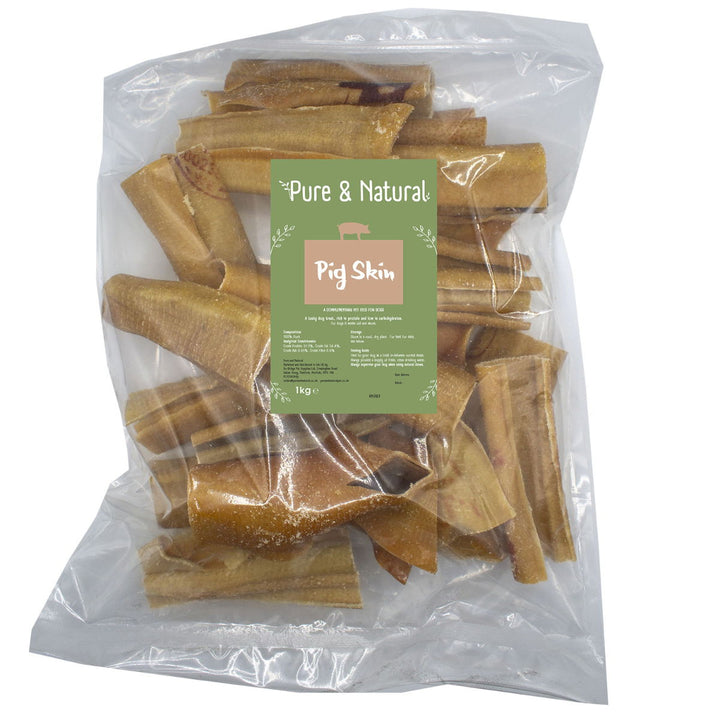 Pure & Natural Pig Skin